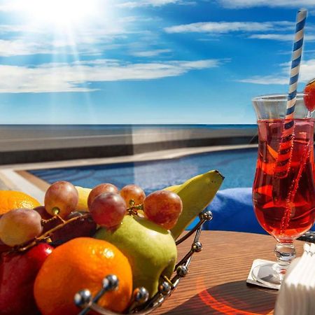 Time Onyx Hotel Apartments Dubai Luaran gambar