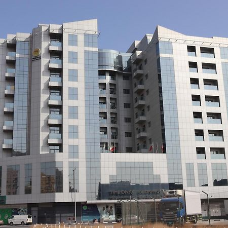 Time Onyx Hotel Apartments Dubai Luaran gambar