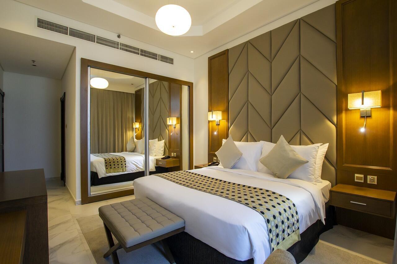 Time Onyx Hotel Apartments Dubai Luaran gambar