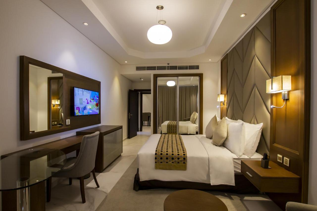 Time Onyx Hotel Apartments Dubai Luaran gambar