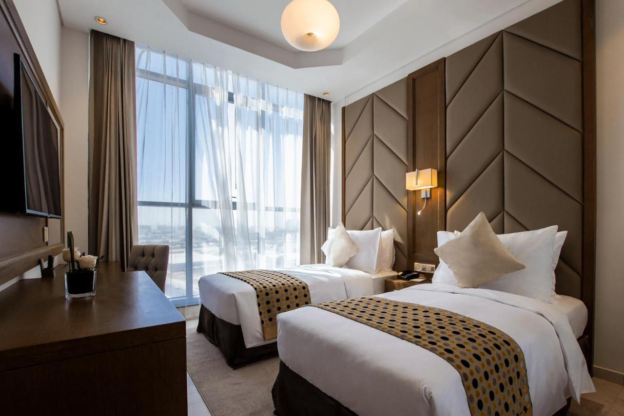 Time Onyx Hotel Apartments Dubai Luaran gambar