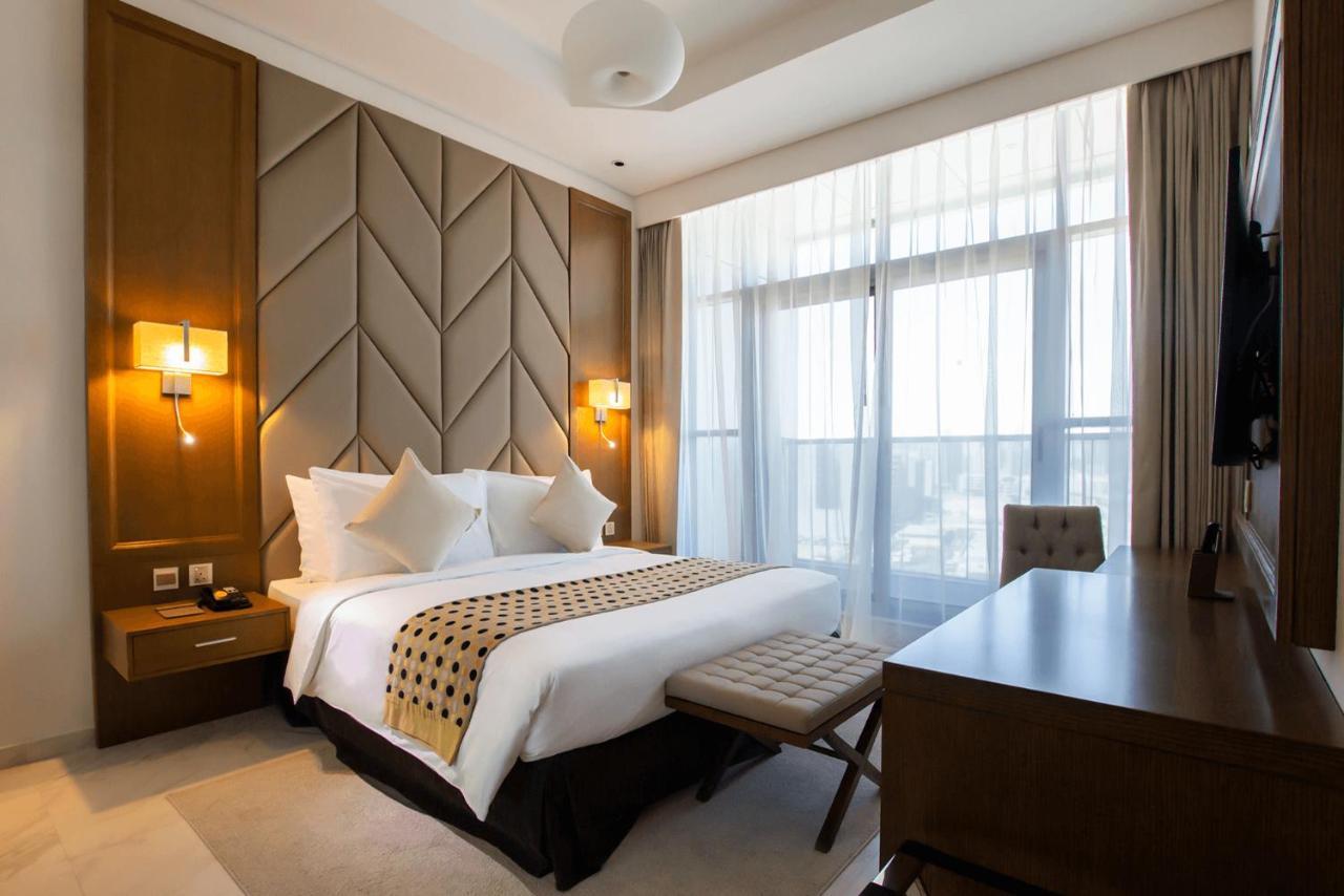 Time Onyx Hotel Apartments Dubai Luaran gambar