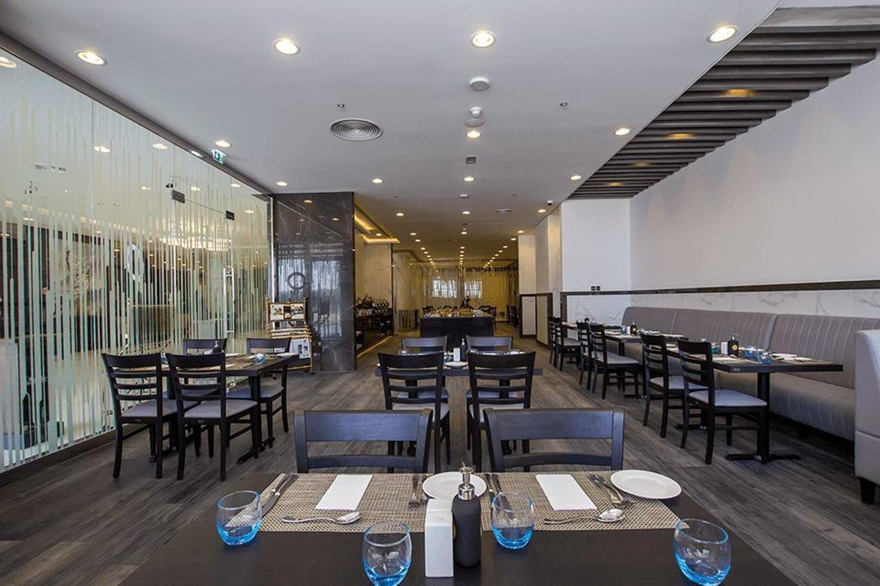 Time Onyx Hotel Apartments Dubai Luaran gambar