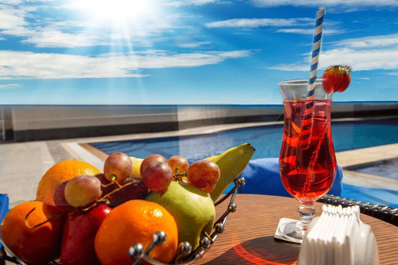 Time Onyx Hotel Apartments Dubai Luaran gambar