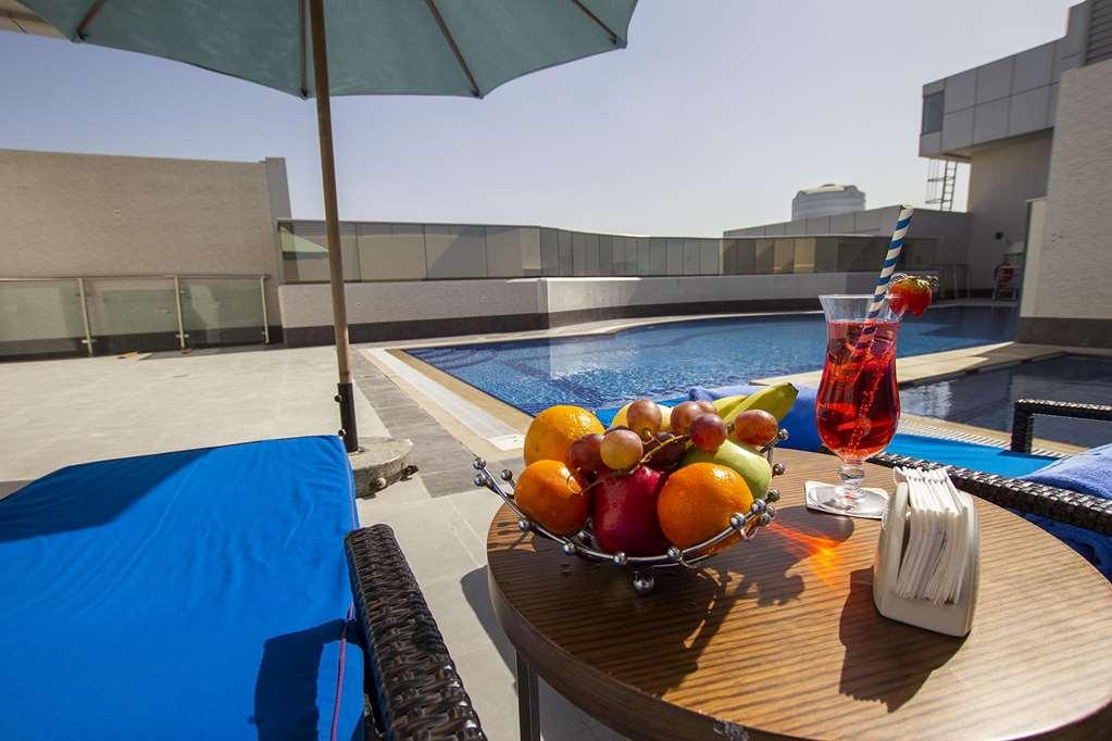 Time Onyx Hotel Apartments Dubai Kemudahan gambar