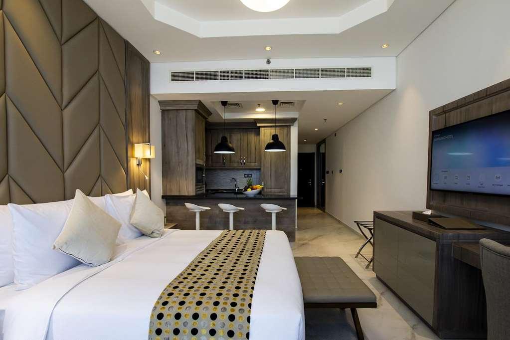 Time Onyx Hotel Apartments Dubai Bilik gambar