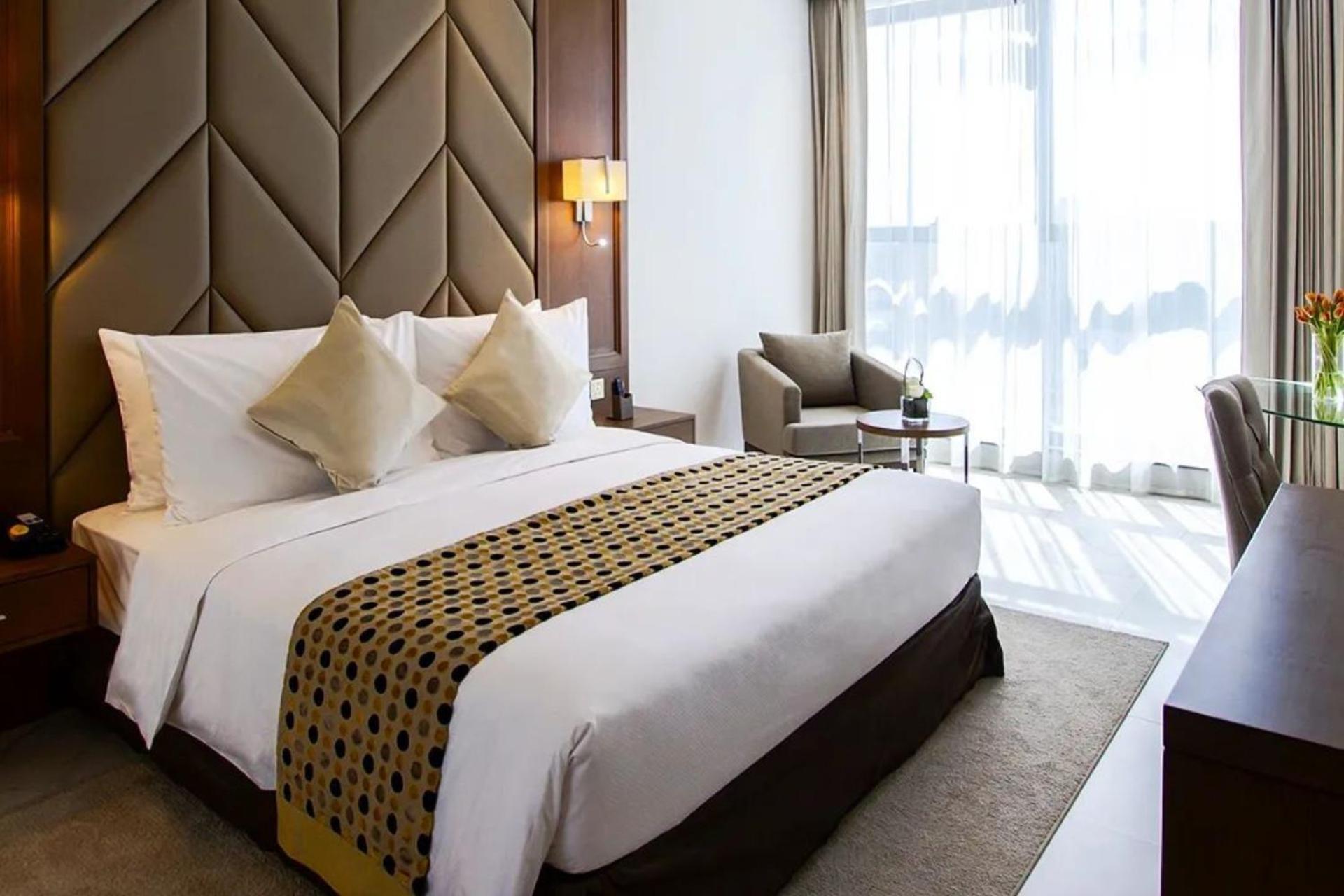 Time Onyx Hotel Apartments Dubai Luaran gambar