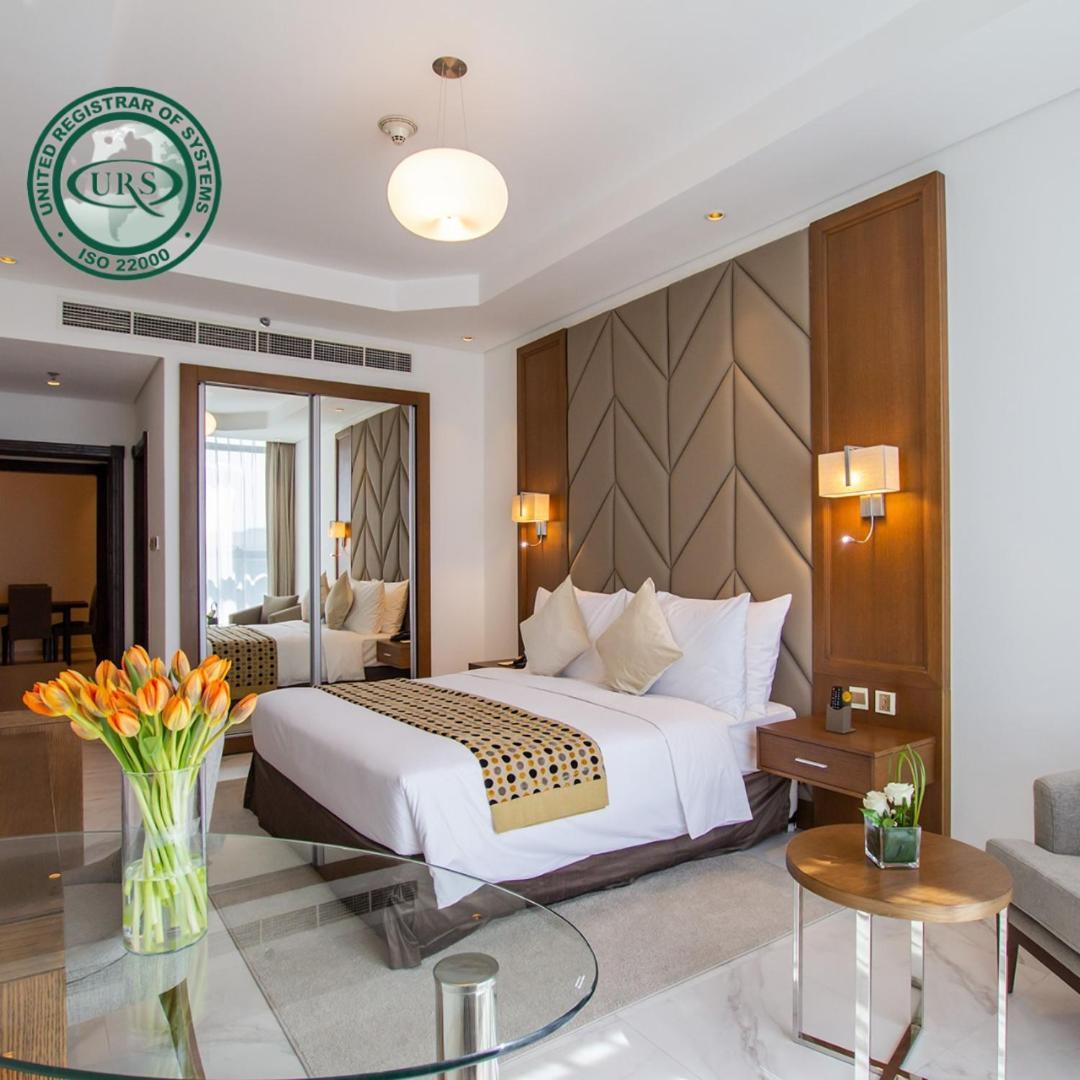 Time Onyx Hotel Apartments Dubai Luaran gambar